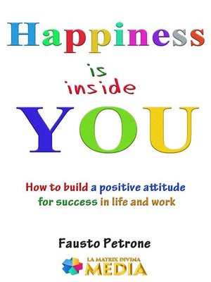 cover image of Happiness is Inside You